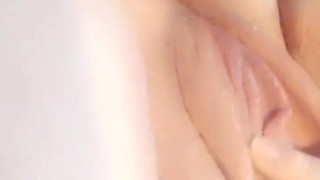 Pregnant girl is horny 