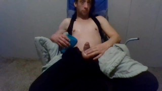 Urinating Fetish Fanclub Video of the Month (FFVotM); Bonus Video November 2020 (No Audio)