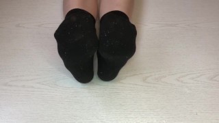 Show my home black socks