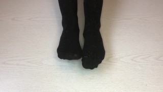 Show my home black socks