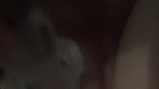 Very wet pussy - fun time solo ;)