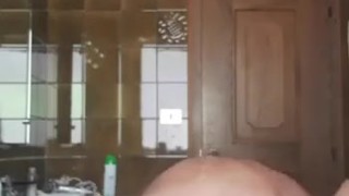 Hand Job and Ass Job and suck finger. shh in Hotel