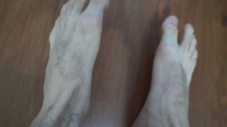 my beautiful feets - nerocont HOMEMADE