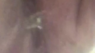 Milf little pink pussy squirts