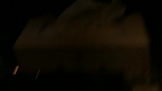 Wbs! white boi jerking tiny dick to interracial porn