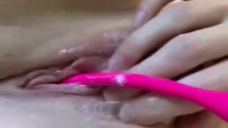 Cum eating instructions CEI 
