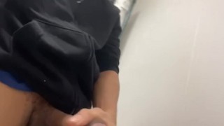 Bustin Nuts at Work