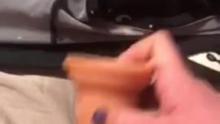 Making My pussy cum