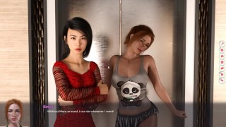 Cure My Addiction - EP4 Part 39 Sex With Secretary By LoveSkySan69