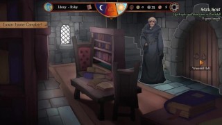 Game of Moans Whispers From The Wall - Part 29 A Big Surprise By LoveSkySan69