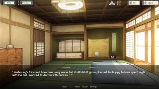 Naruto Hentai - Naruto Trainer [0.14.1] Part 54 Ten Ten And Ino Cowgirl SEX By LoveSkySan69