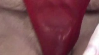 Pissing for my Master 