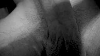 TOUCH COCK AND MASTURBATE WITH GENTLY MOOD