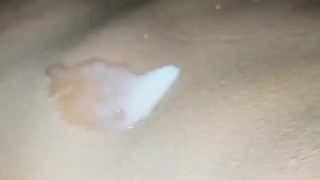 MY HOT CUM 