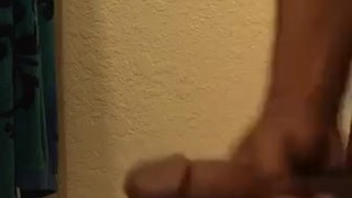 BBC CUMSHOT SOLO 
