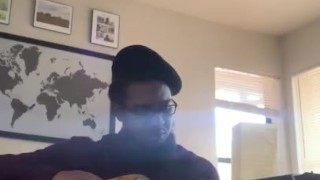 Just a little playing 