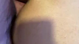 Deep long strokes in and out of my buddies hole. Raul hung dick. 