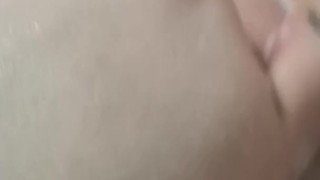 Quick finger in Bath 