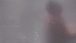 Steamy shower 