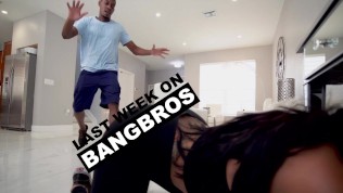 Last Week On BANGBROS: 01/09/2021 – 01/15/2021