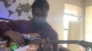 Jamming to a new tune, bigAust10 Third eye vision on YouTube