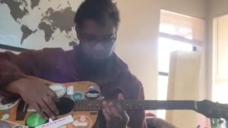 Jamming to a new tune, bigAust10 Third eye vision on YouTube