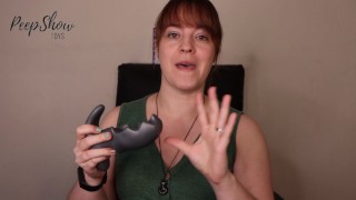 Toy Review - SquarePegToys® Charlie Horse Milk It SuperSoft Silicone Prostate Massager