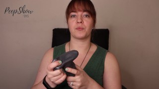 Toy Review - SquarePegToys® Charlie Horse Milk It SuperSoft Silicone Prostate Massager