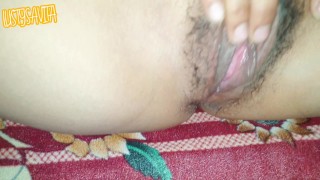 Indian Homemade Sex With My Cute Teen stepcousin.