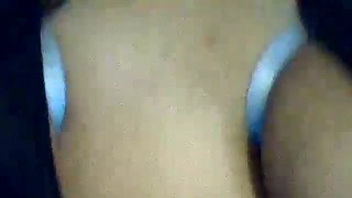 Cum on my tits