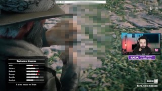 STREAMER ESFREGANDO A PISTOLA POR DONATE