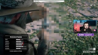 STREAMER ESFREGANDO A PISTOLA POR DONATE