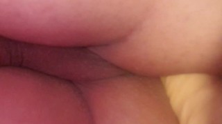 I love to play with my ass