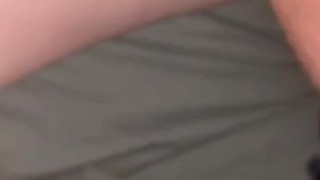  my girlfriend by fucking her quick