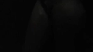"Shower 'Cam" Slick & Wet For Daddy While His Hot Wife