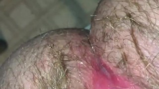 I got so turned on pissing in the laundry 