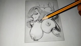 SUCKING BIG COCKS PICTURE _SEX ART