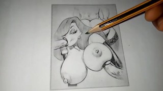 SUCKING BIG COCKS PICTURE _SEX ART