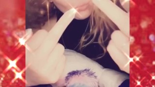 Smoking and talking about you
