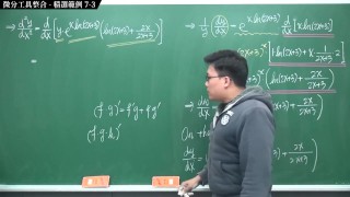 [復甦][真・最大華人微積分教學頻道] 極限篇重點二：極限的嚴格定義｜觀念講解｜數學老師張旭