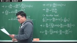 [復甦][真・最大華人微積分教學頻道] 極限篇重點二：極限的嚴格定義｜觀念講解｜數學老師張旭