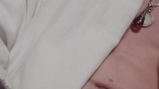White Dick can Cum! Intense orgasm and cumshot!!