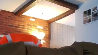 Early morning tease