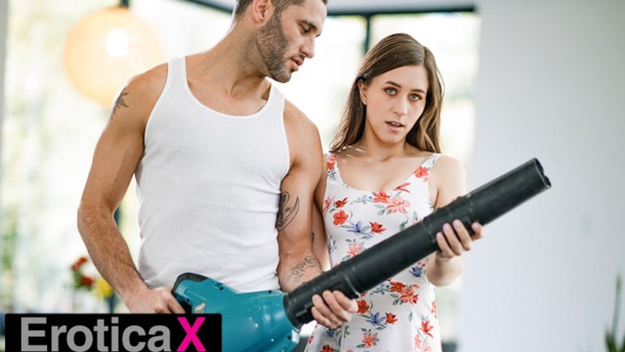 Image for porn video EroticaX -Girl Dares The Gardener To Fuck Her Or Shut Up! at YouPorn