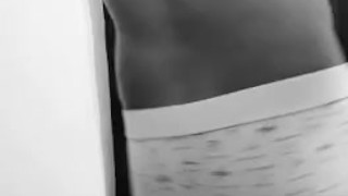 My horny big black dick
