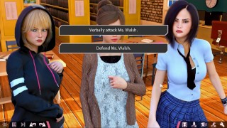 Double Homework Ep4 - Pt.26 - Ms Walsh's Surprise