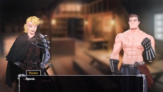 Knightly Passion 2 - Elf Girl Tender Mouth