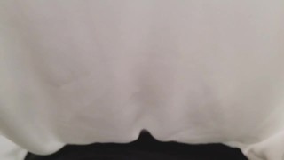 TRYING TO BE QUIET, HUMP UNDER THE SHEETS FANTASY