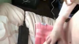 Watch me be a dirty little exhibitionist 