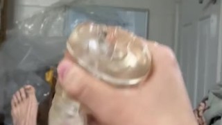 Fleshlight edging